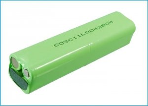 Części / CoreParts / zamiennik / Battery for Allflex Scanner 6.7Wh Ni-Mh 9.6V 700mAh  Black, PW320, RS320