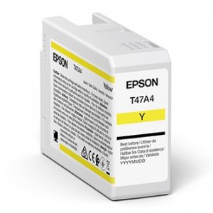 Epson oryginalny tusz / tusz C13T47A400, yellow, Epson SureColor SC-P900