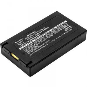 Części / CoreParts / zamiennik / Battery for Opticon Scanner 6.7Wh Li-ion 3.7V 1800mAh Black, H15, H-15a, H-15AJ, H-15b, PX25, PX35