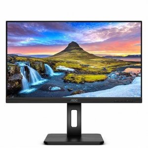 Monitor 23.8 cali 24P2Q IPS DP DVI HDMI USB Pivot