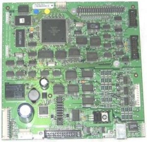 Części / ZEBRA / Main PCB for P430i 105912G-112, PCB unit 