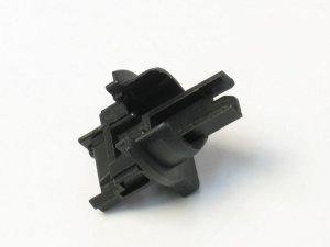 Części / CoreParts / zamiennik / FUSER FLANGE RIGHT Compatible parts 