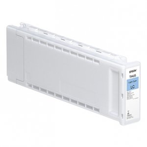 Tusz EPSON C13T44J540, T44J540, light cyan, 700ml, UltraChrome PRO 12, Epson SureColor SC-P9500STD, P9500 Spectro
