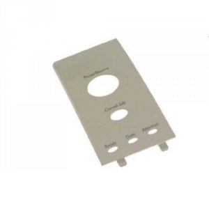 Części / HP / Cover Operation, Panel RB3-1349-000CN, Front panel 