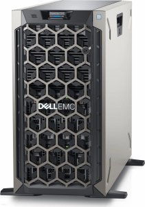 EOL - wycofany z oferty - Serwer DELL K/PE T340 4x3.5 E-2224 480GB WS19E