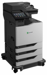 Urządzenie wielofunkcyjne Lexmark CX825dte (A4, MFP,laser, colour)
