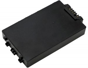 Części / CoreParts / zamiennik / Battery for Dolphin Scanner 8.9Wh Li-ion 3.7V 2400mAh  Black, 99EX, 99EXhc, 99GX, Dolphin 99EX