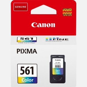 Canon oryginalny tusz CL-561 COLOR 3731C001