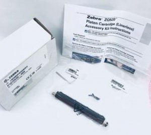 Części / ZEBRA / Platen cartridge, linerless ZQ520 