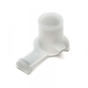 Części / HP / RIGHT BUSHING Shaft bushing/retainer, White 