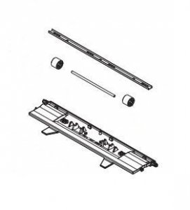 Kyocera-Mita części / HOLDER DU ASSY SP 302FM94061 