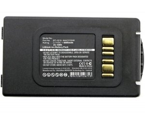 Części / CoreParts / zamiennik / Battery for Datalogic Scanner 25Wh Li-ion 3.7V 6800mAh Black, Skorpio X3, Skorpio X4
