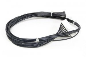 Części / Fujitsu / CT-Pow-Cable PA70002-5356, Cable, Black 