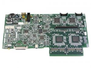 Części Fujitsu / Jupiter EH-CT3 PA03450-D860, Controller  card, Green, 1 pc(s)