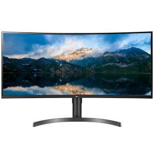 Monitor 34WP75CP-B 34 cale 21:9 UltraWide QHD VA Zakrzywiony