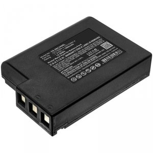 Części / CoreParts / zamiennik / Battery for Portable Printer 12.96Wh Ni-Mh 7.2V 1800mAh  Grey for Zebra Portable Printer Cameo 3