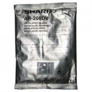 Sharp oryginalny developer AR-208DV. 25000s. Sharp AR-5420.AR-M200.AR-M201.AR-203E AR-208DV