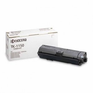 Toner Kyocera-Mita 1T02RT0NL0, black, 3000s, TK-1150, Kyocera ECOSYS M2135dn, M2635dn, M2735dw, M2135dw 1T02RT0NL0