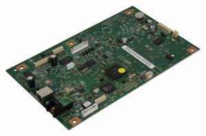 Części / HP / Formatter (Main logic) board CC368-60001, PCB unit 