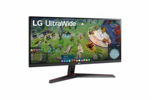 Monitor 29WP60G-B 29 cali Ultra Wide FHD HDR USB-C FreeSync