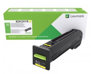 Toner Lexmark CX82x,CX860 ye 22k 82K2XYE