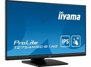 Monitor dotykowy 24 cale T2455MSC-B1 POJ.10PKT.IPS,HDMI,DP,USB3.0,CAM,MIC