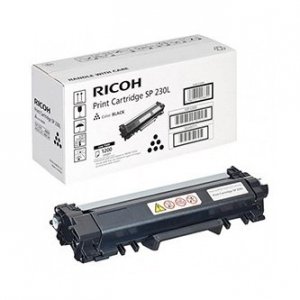 Ricoh oryginalny toner 408295, black, 1200s, SP230L, Ricoh Aficio SP230