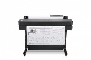 Ploter A0 do CAD HP Designjet T630 36 [5HB11A, 5HB11D] 1 rok gwarancji