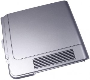 Części / DELL / CVR SIDE 1320C YK429, Rear panel, Silver 