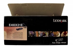 Toner Lexmark Optra E460 15K E460X31E