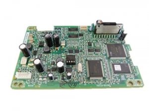 Fujitsu Control PCA PA03450-F925, Green, 1 pc(s) 