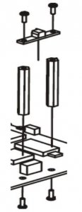 Części / ZEBRA / Presenter media sensor TTP2000 