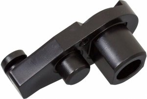 Ricoh części / Front Bushing/Reg. Roller AA080342, Black 