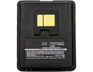 Części / CoreParts / zamiennik / Battery for Datalogic Scanner 6.7Wh Li-ion 3.7V 1800mAh Black, Mobile Scorpio