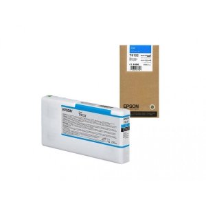 Epson oryginalny tusz C13T913200, cyan, 200ml, Epson SureColor SC-P5000, SC-P5000 STD C13T913200