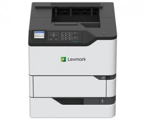 Drukarka lexmark laser MS821dn