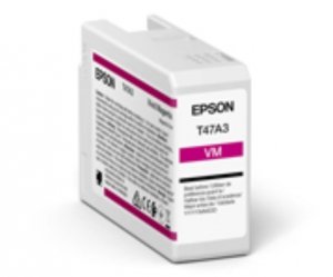 Tusz EPSON T47A3 VIVID MAGENTA 50ml do SC-P900
