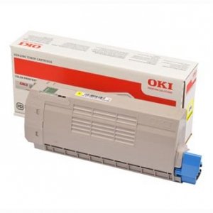 Toner OKI do C712 11.5K YELLOW 46507613 46507613