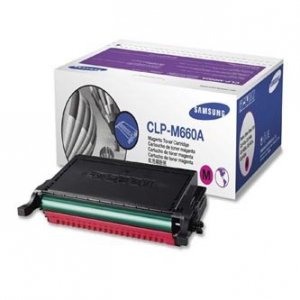 HP oryginalny toner ST919A, CLP-M660A, magenta, 2000s, M660A, Samsung CLP-610, 660, CLX-6200, 6210, 6240 ST919A