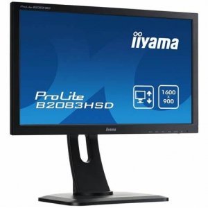 Monitor 19 cali B1980D-W5 DVI,VGA,PIVIOT,HAS/150mm,5:4