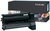 Toner Lexmark C782X2KG, black, 15000s, extra duża pojemnośÄ‡, Lexmark C782dn, C782dtn, C782n, X782e, X782e MFP C782X2KG