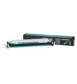 Bęben Lexmark C734X20G. black. 20000s. Lexmark C734. C736. X734. X736. X738 C734X20G