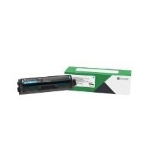 Toner Lexmark C332HC0 2,5K C/MC3326 Cyan