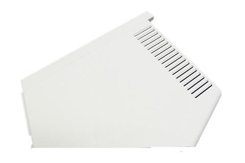 Części / Fujitsu / Side Cov L Asy PA03706-E941, Cover, White, 1  pc(s)