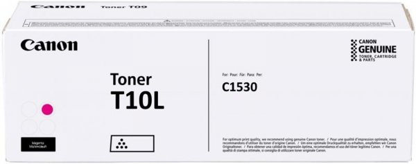 Toner Canon T10L, magenta, 5000s, 4803C001, Canon iR 1538iF, 1533iF, i-SENSYS X C1538P, X C1533P, O