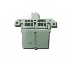 Części / Brother / Hinge Assembly Left LF9703001, Hinge, Grey 
