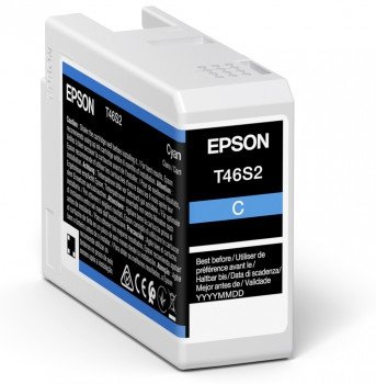 Tusz EPSON C13T46S200, cyan, Epson SureColor P706,SC-P700