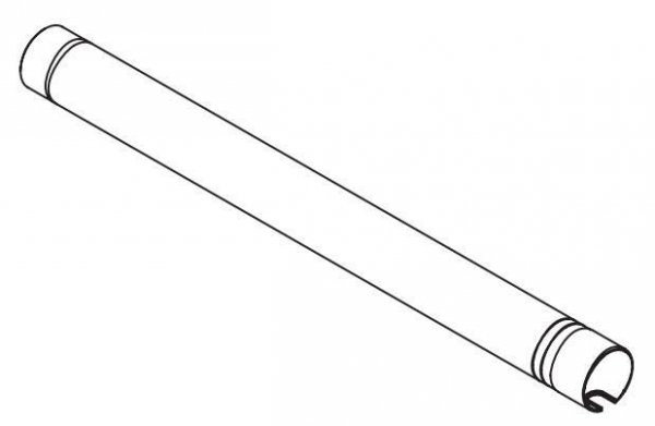 Części / Kyocera-Mita / Roller Heat 302H425010, Heater element 