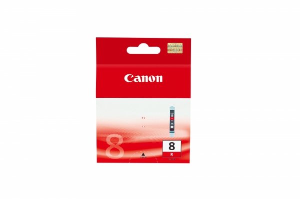 Tusz Canon CLI8R. red. 420s. 13ml. 0626B001. Canon pro9000 0626B001