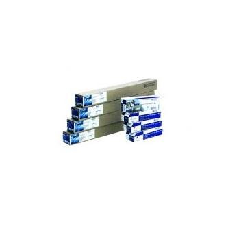 Papier do plotera / HP / 914/22.9/Clear Film, matowy, 36&quot;, C3875A, 174 g/m2, Folia, 914mmx22.9m, przezroczysta, do drukarek atramentowych, rolka, Folia